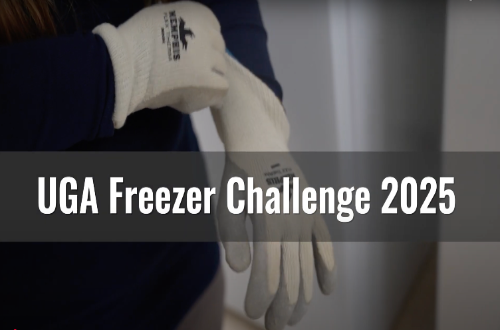 Freezer Challenge Video