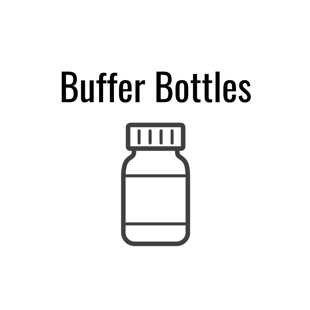 buffer bottle