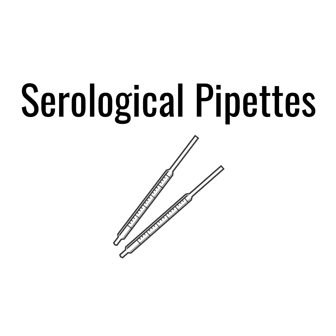 serological pipette icon