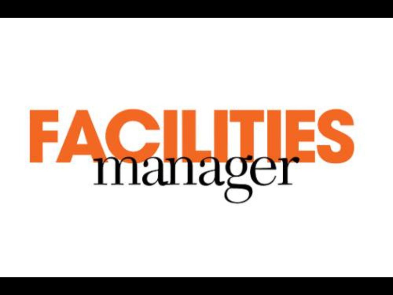Facilities manager