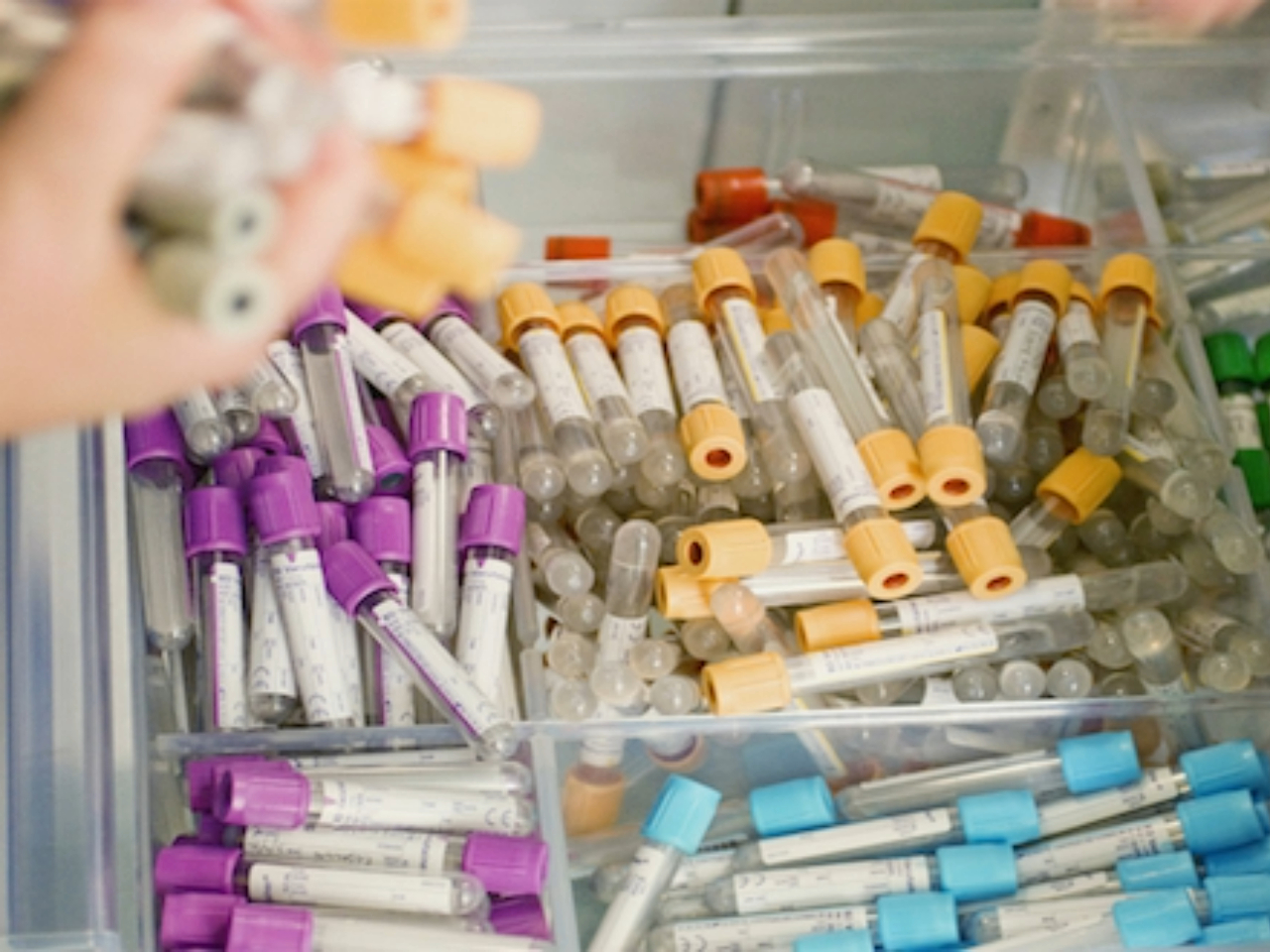 All Lab Waste Streams