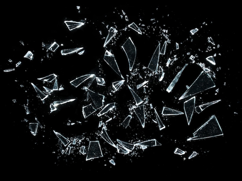 Broken Glass