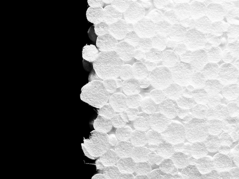 EPS Foam (Styrofoam)